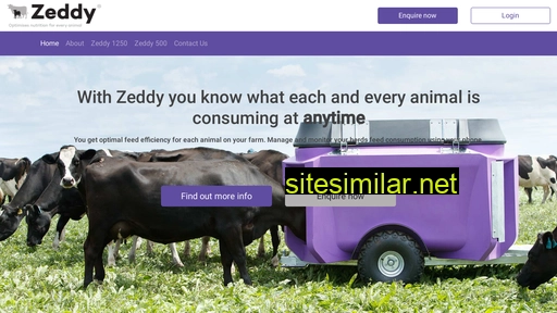 Zeddy similar sites