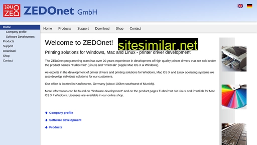 zedonet.com alternative sites