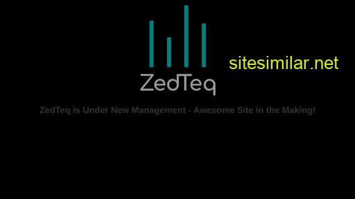 Zedteq similar sites