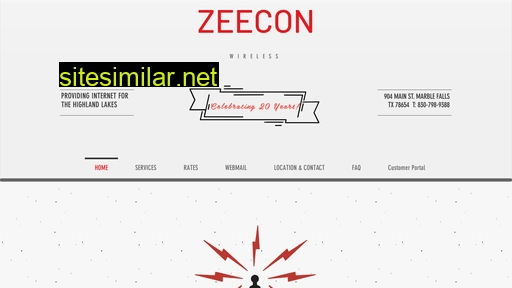 zeecon.com alternative sites