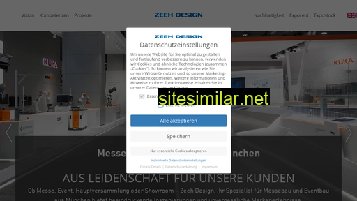 zeeh-design.com alternative sites