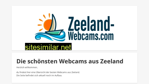 zeeland-webcam.com alternative sites