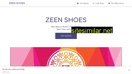 zeenshoes.com alternative sites