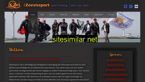 zeevissport.com alternative sites