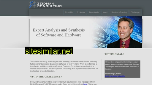 Zeidmanconsulting similar sites