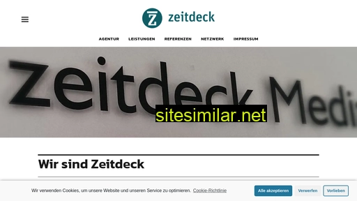 zeitdeck.com alternative sites