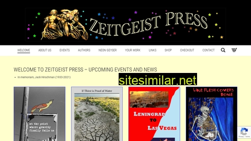 Zeitgeist-press similar sites