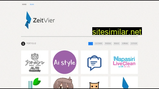 zeitvier.com alternative sites