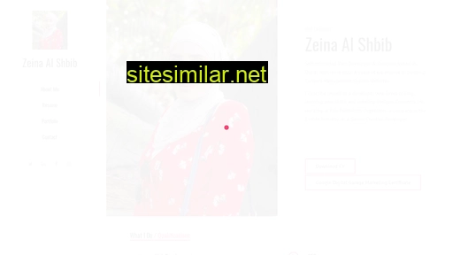 Zeinaalshbib similar sites