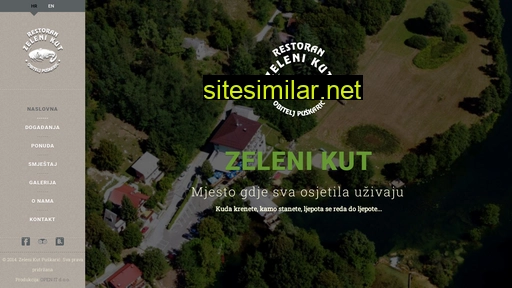 zeleni-kut.com alternative sites