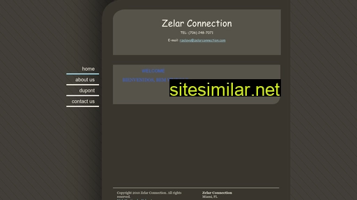 Zelarconnection similar sites
