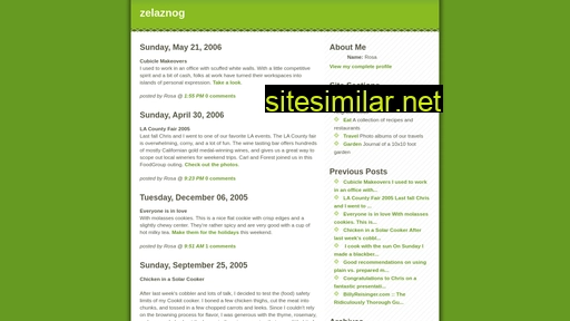zelaznog.com alternative sites