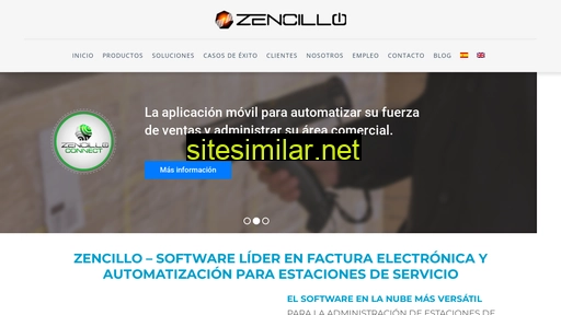 zencillo.com alternative sites