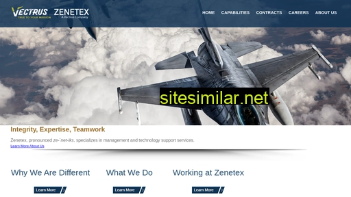 zenetex.com alternative sites