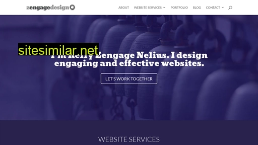 zengagedesign.com alternative sites