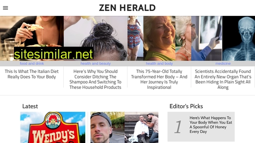 zenherald.com alternative sites
