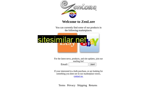 zenlore.com alternative sites
