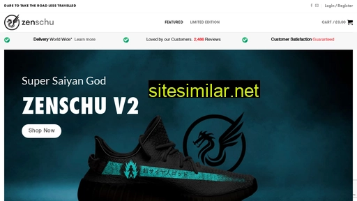 zenschu.com alternative sites