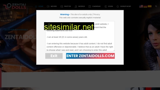 zentaidolls.com alternative sites
