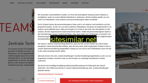 zentraletechnik.com alternative sites