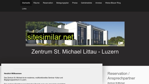 zentrum-st-michael.jimdo.com alternative sites