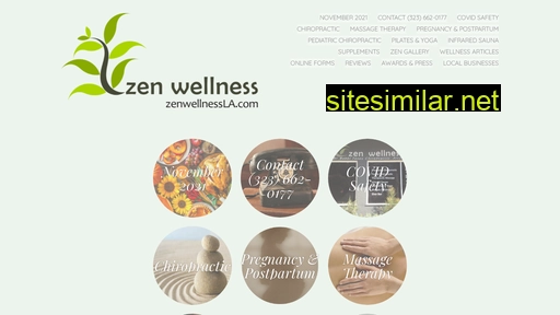 zenwellnessla.com alternative sites