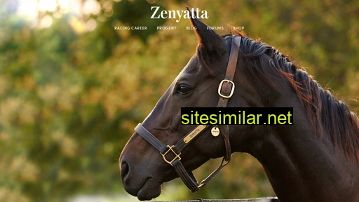 zenyatta.com alternative sites