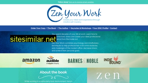 zenyourwork.com alternative sites