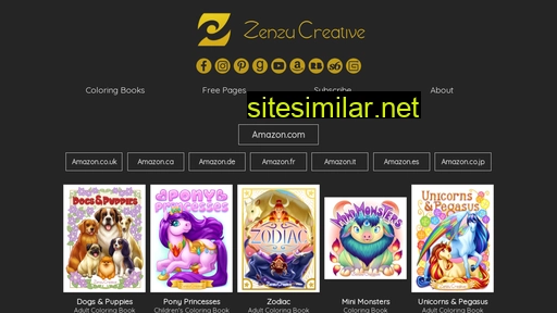 zenzucreative.com alternative sites