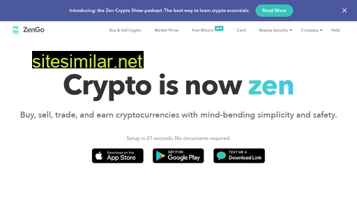 zengo.com alternative sites