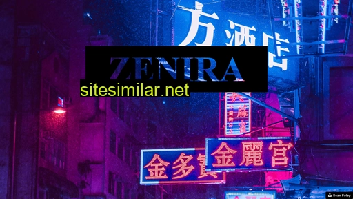 Zenira similar sites