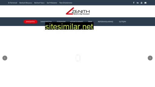 zenithbarkod.com alternative sites