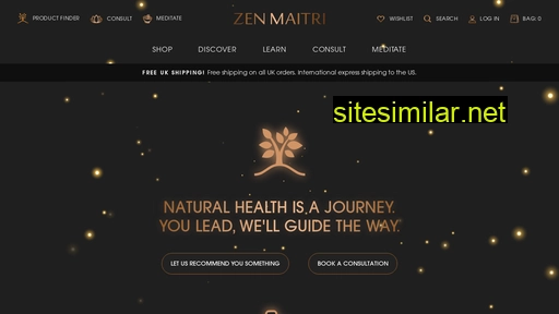 zenmaitri.com alternative sites