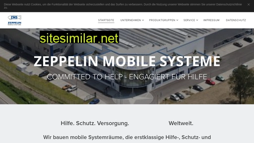 zeppelin-mobile.com alternative sites