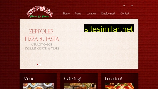 zeppolespizza.com alternative sites