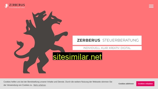 zerberus-steuerberatung.com alternative sites