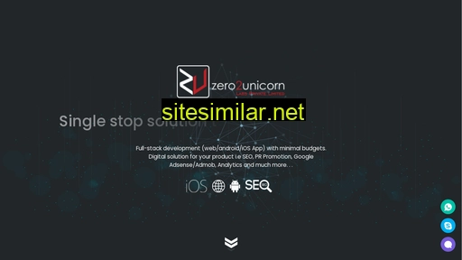 zero2unicorn.com alternative sites
