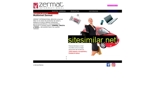 zermatbolivia.com alternative sites
