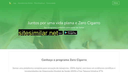 zerocigarro.com alternative sites