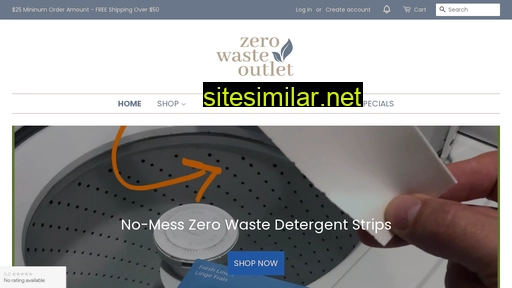zerowasteoutlet.com alternative sites