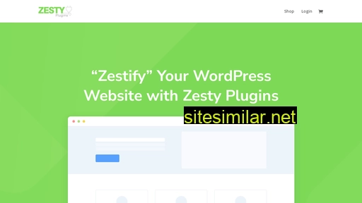 Zestyplugins similar sites