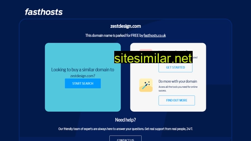 Zestdesign similar sites