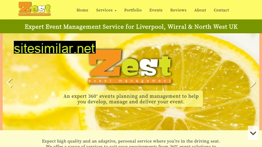 zesteventmanagement.com alternative sites