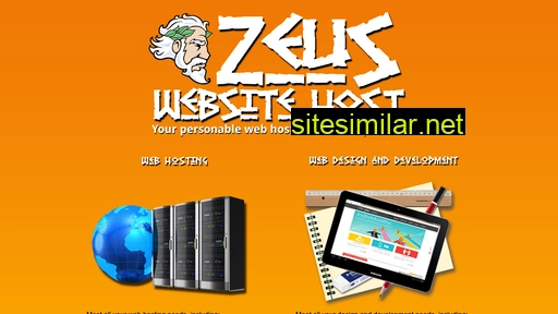zeuswebsitehost.com alternative sites