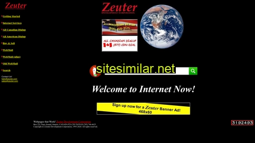 zeuter.com alternative sites