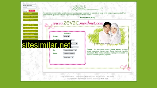 Zevac similar sites