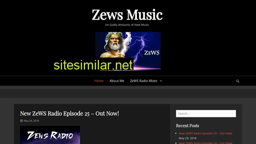 Zewsmusic similar sites