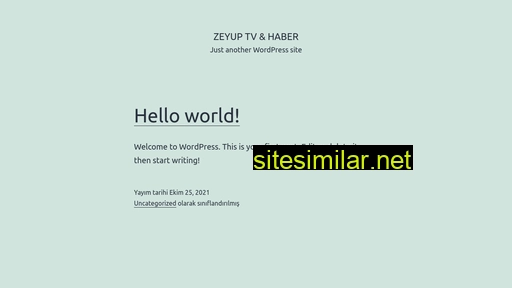 zeyup.com alternative sites