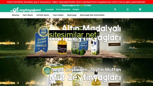 zeytinyagievi.com alternative sites