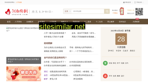 Zhan36 similar sites